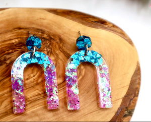 Pride Earrings (hypoallergenic)